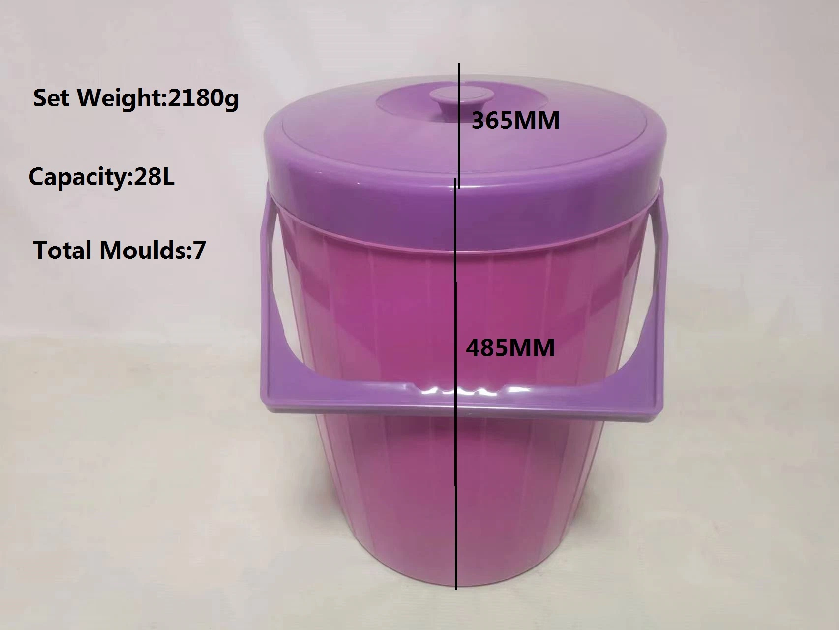 28L Second Hand Ice Box Mould Used Temperature Keeping Case Mold