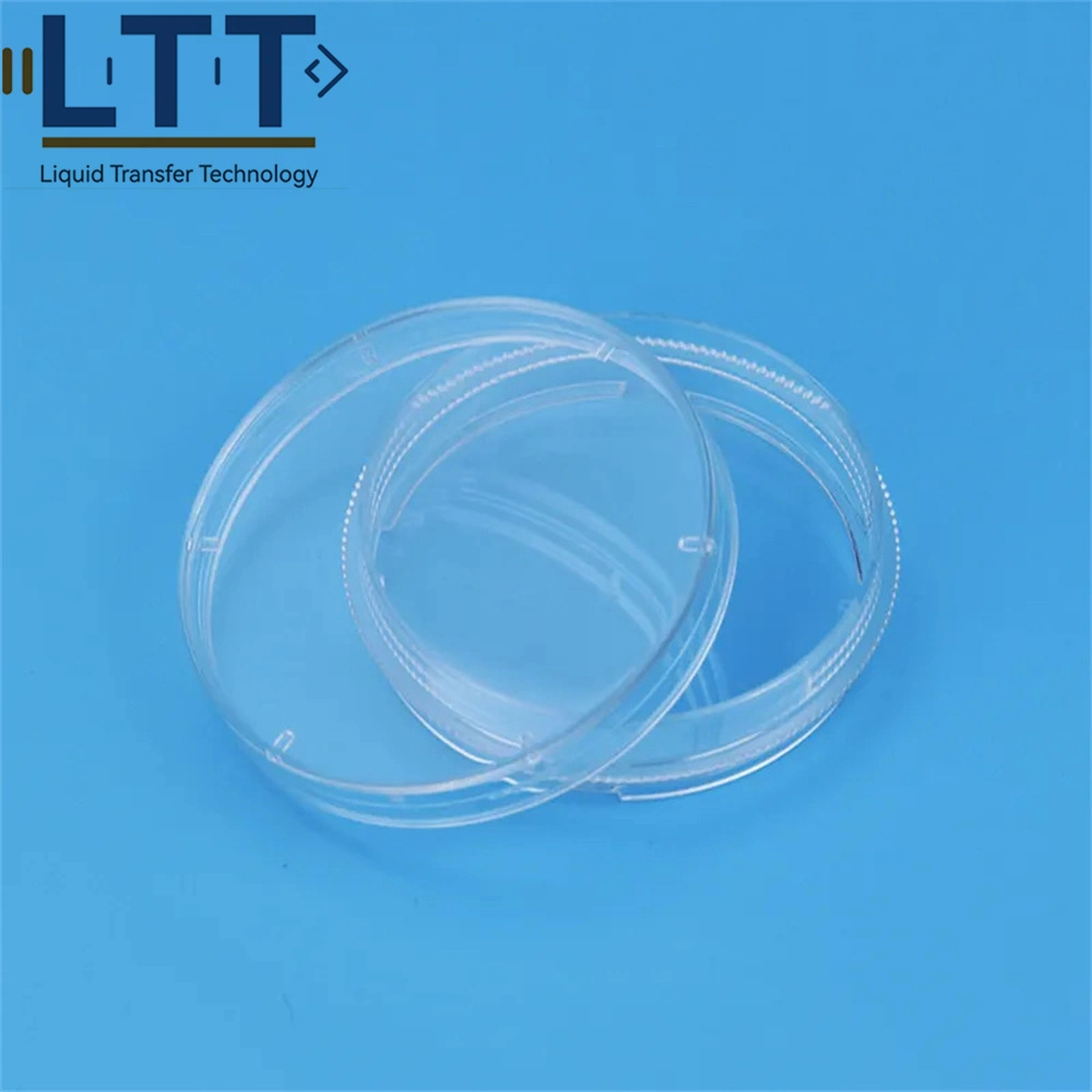 Customized Lab 90X15mm Glass 90mm Petri Dish Sterile Customized Lab 90X15mm Glass 90mm Petri Dish Sterile