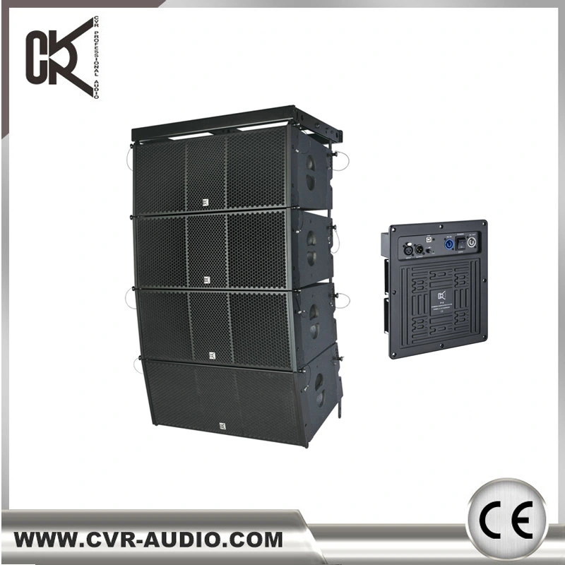 Dual 12 Inch Line Array Speaker Guangzhou Professional Audio Factory