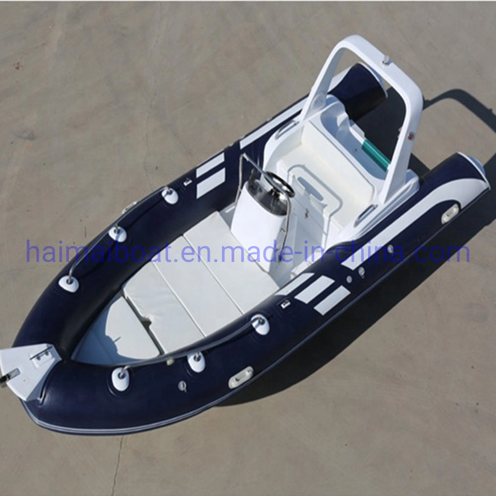 17feet5.2m Rowing Fishing Boat Lake Fishing Boat with Pandle or Oar Sailing Boat Sport Boat High quality/High cost performance  Hand-Made Luxury Boat with Side/Centre Console Cruiser