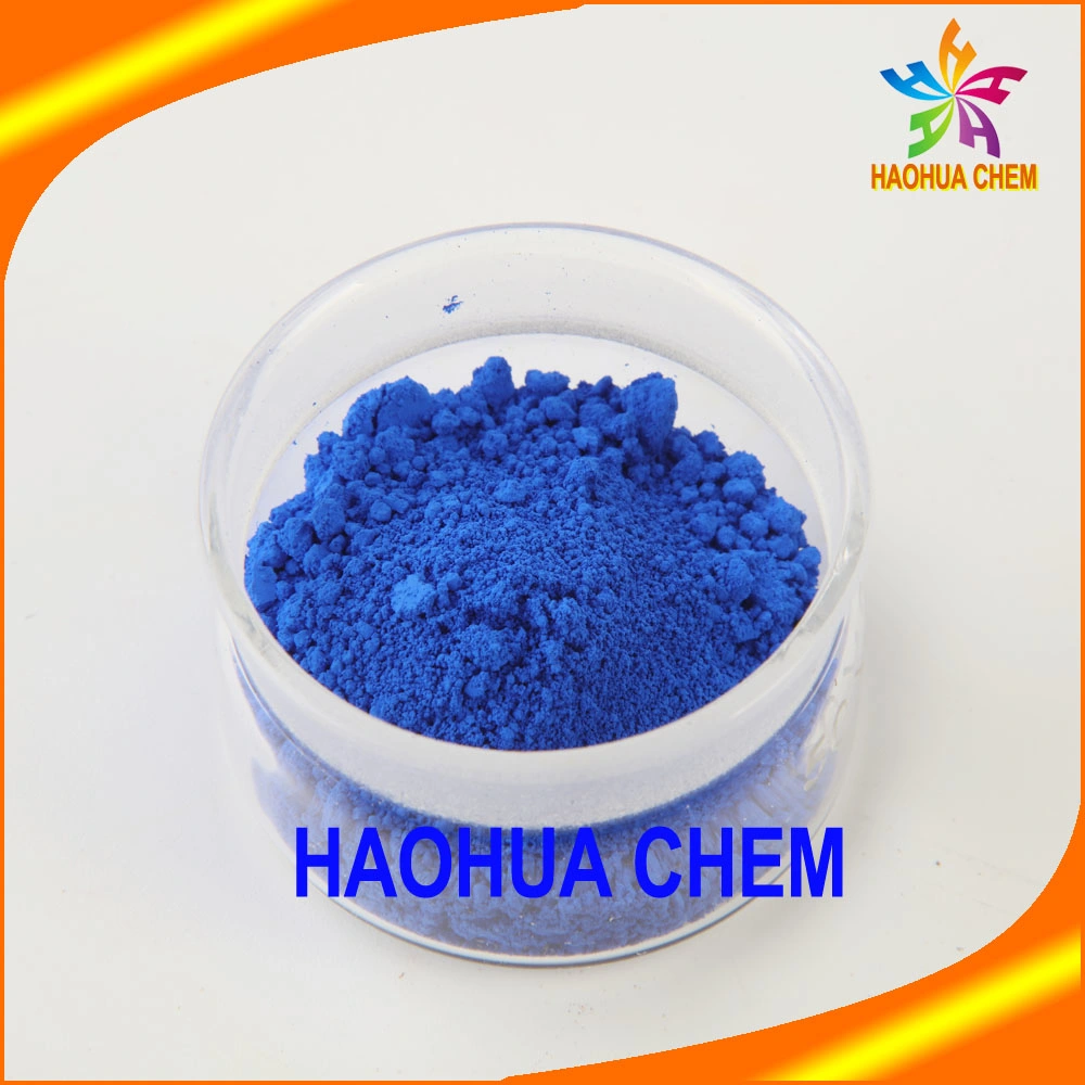 Popular Products Dyestuff Pigment Ultramarine Blue K 1663 for Plastic