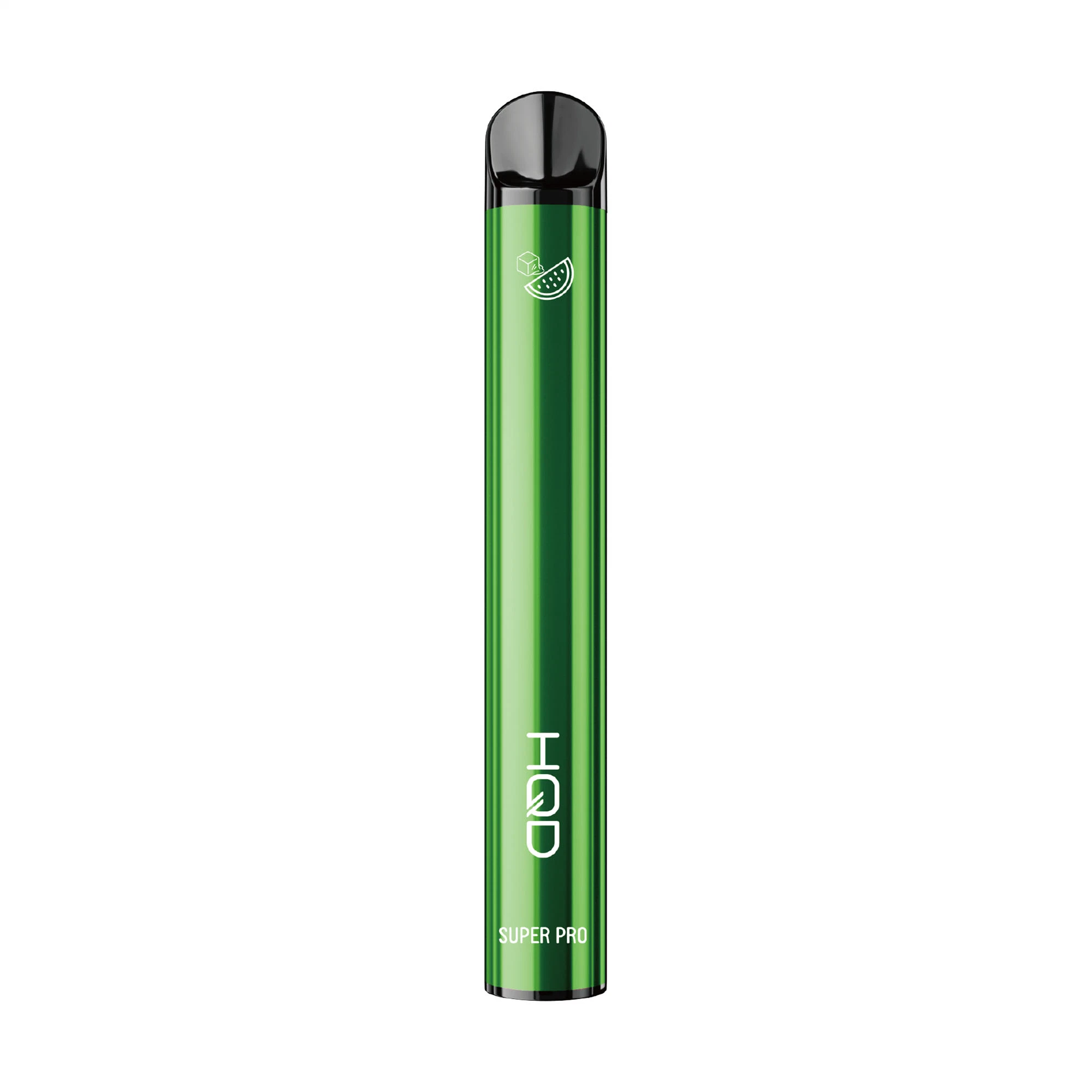 Tpd Compliant Hqd Super PRO 600 Puffs Disposable/Chargeable Vape Hot Selling Mini Vape