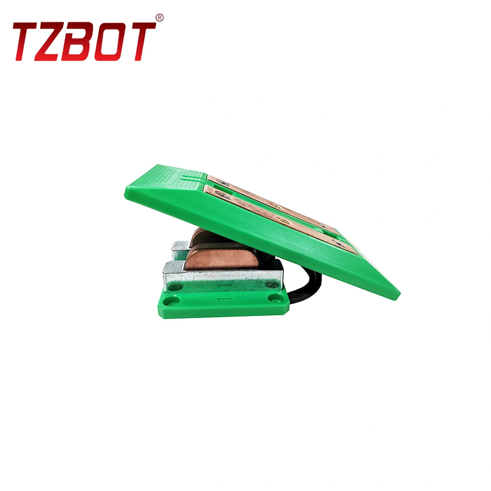 Agv Accessoires tampon de chargement automatique de jeu de charge Charge rapide (TZCP-50A)