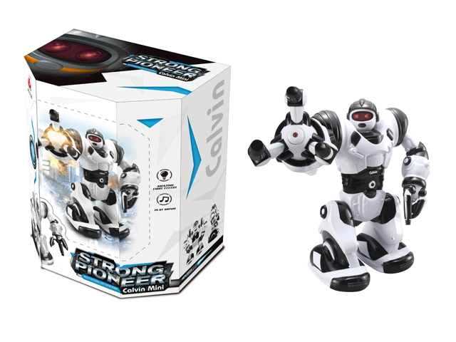 R/C Toys Robot Remote Radio Control Robot