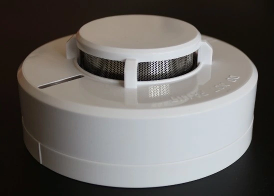 2 Wire Conventional Photoelectric Smoke Detector for Fire Alarm (ES-5002OSD)