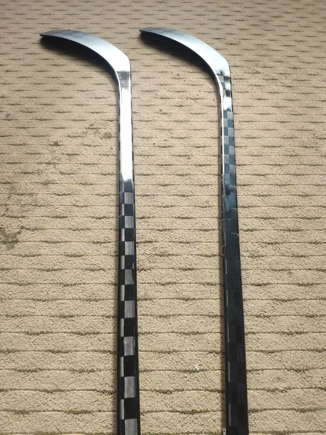 GOOG Qualität und Leistung Hyper2 Carbon Eishockey Stick Großhändler