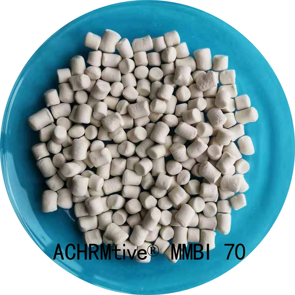 Achrm@ Mmbi 70 EPDM Pre-Dispersed Rubber Chemicals Masterbatch CAS No: 53988-10-6