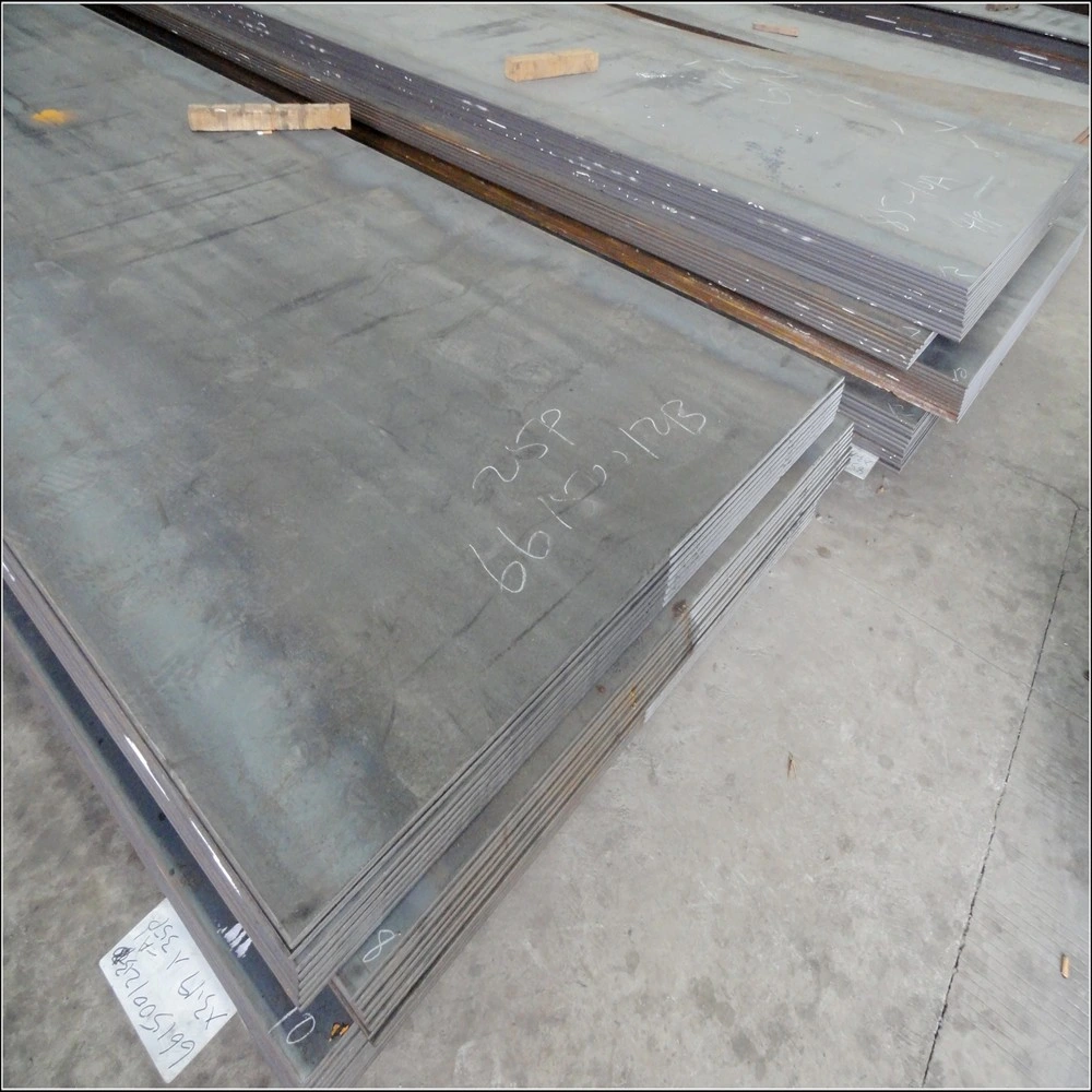 A36 S235 S355 St37 St52 Q235B Q34 Cold Rolled/Hot Rolled/Stainless/Titanium/Wear Resistant/Carbon Hastelloy/Monell Alloy/Aluminum/Copper/Galvanized/ Steel Plate