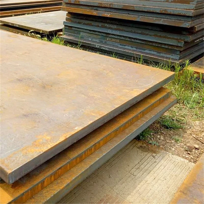 Factory Direct Sale Carbon Steel Sheet Mild Steel Sheet 10 mm