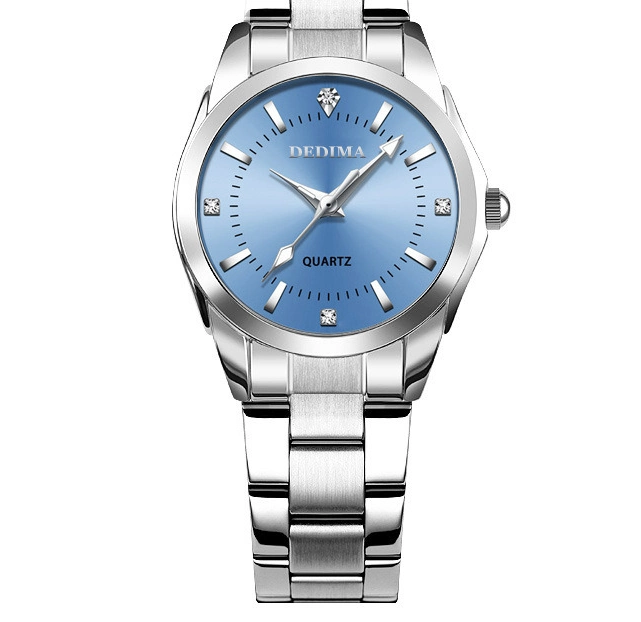 2023 New Fashion Couple Watches Wholesale Waterproof Luminous Watches
