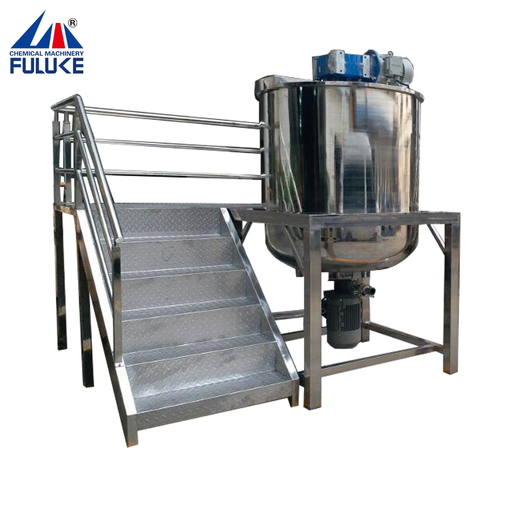 Adhesive Mixing Machine Flour Mixing Machine Mixing Machine Animal Feed