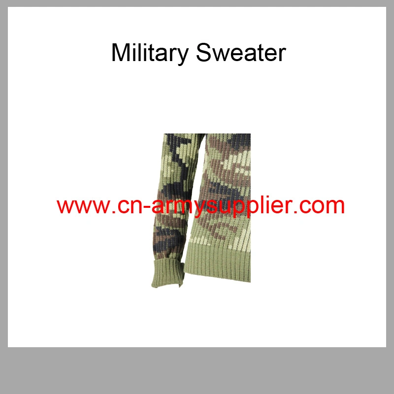 Camouflage Vest-Camouflage Shirt-Camouflage Uniform-Camouflage Pullover-Military Sweater
