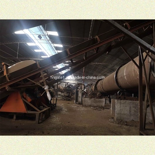 Gate 1-15t/H Other Fertilizers Making Machine for Coffee Plant Super Phosphate Fertilizer Production Line