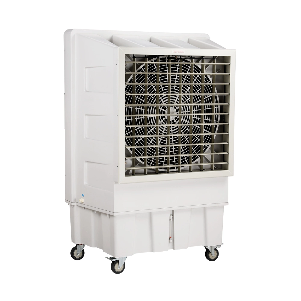 Floor Standing Evaporative Water Air Cooler 22000CMH Airflow