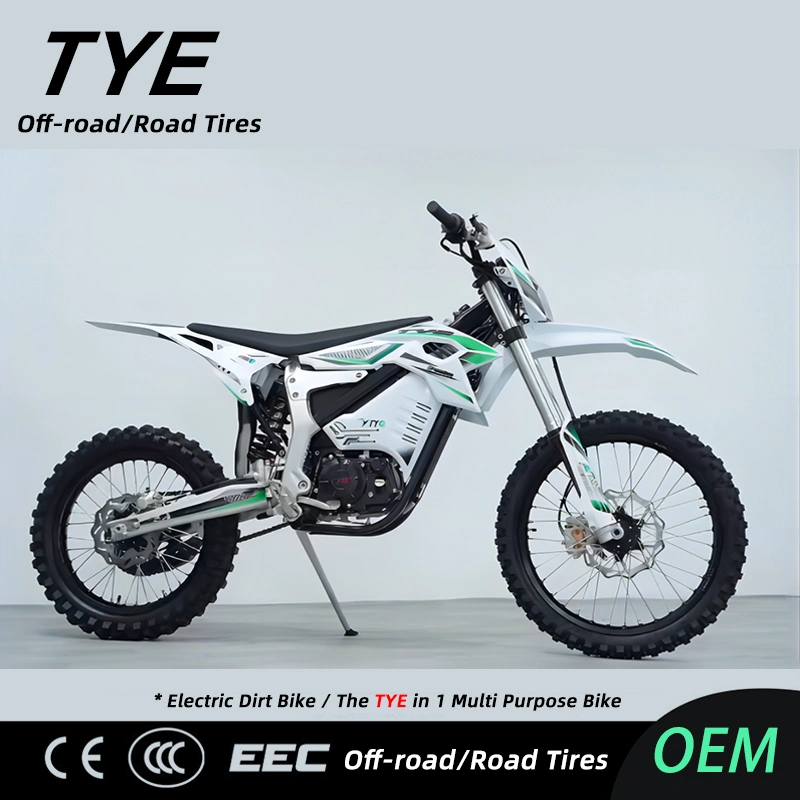 2023 Novo Modelo Tye 72V 22000W Moto Elétrica de Trilha de Corrida Motocross Motocicleta Surron E Moto Disponível Pronta para Venda