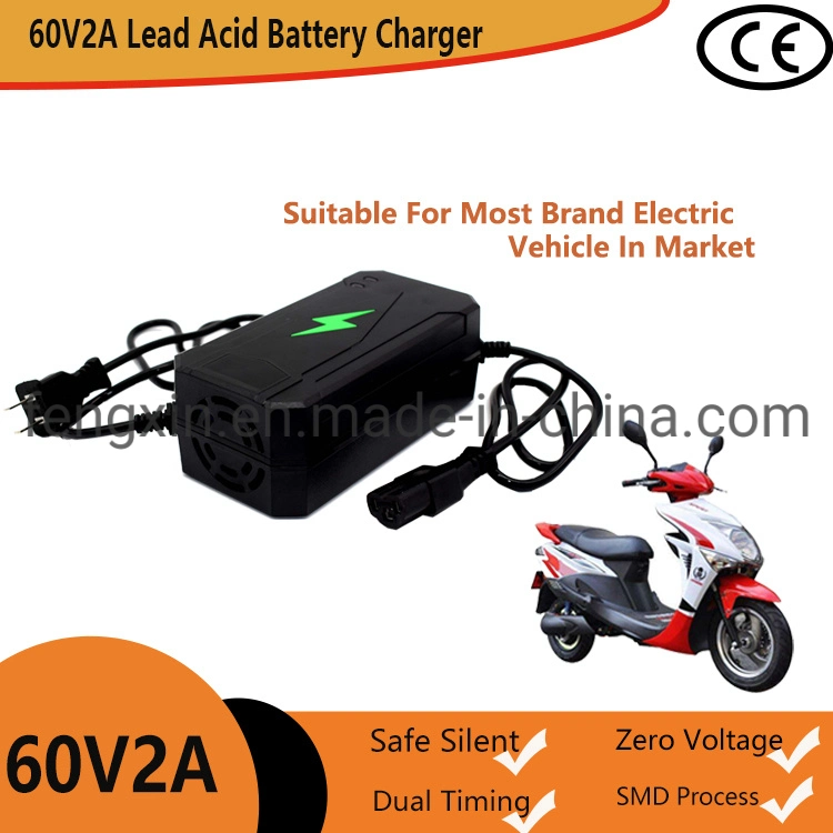 60V Lithium Ion Battery Charger Household Appliance/ Electric Vehicles Battery Chargers