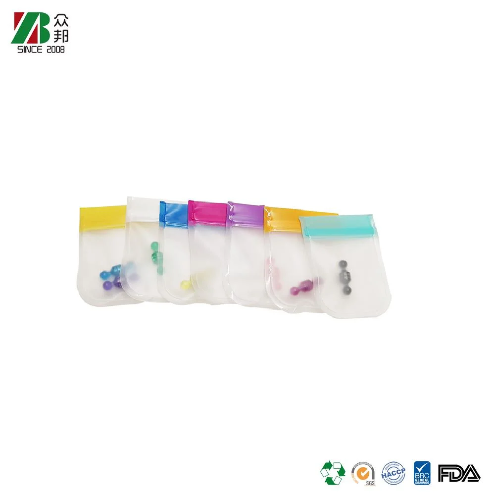 High quality/High cost performance  Small Pharmacy Medicine Pill Plastic Bag Pharmaceutical Packaging