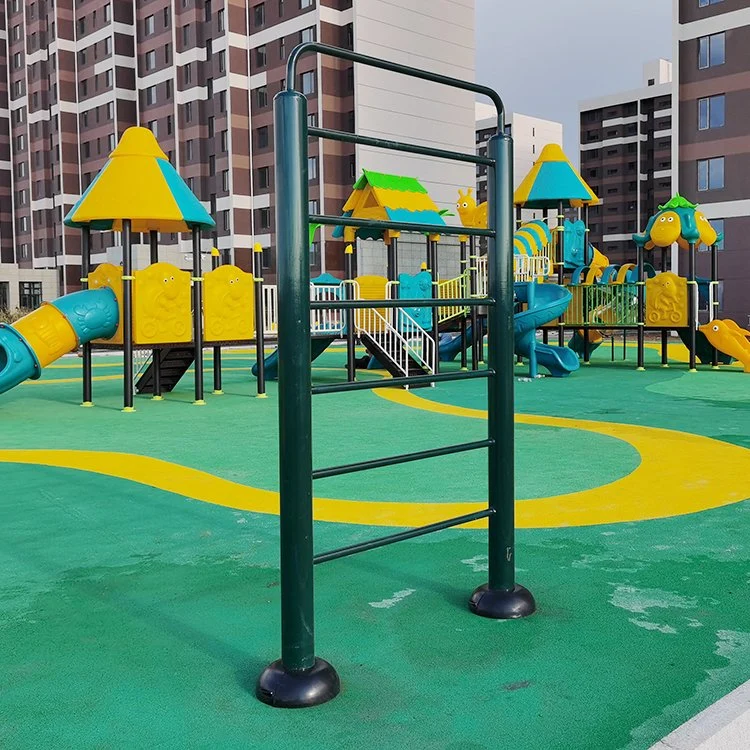 Intelligent Outdoor Equipment for Park and Playground Exercise and Recreation