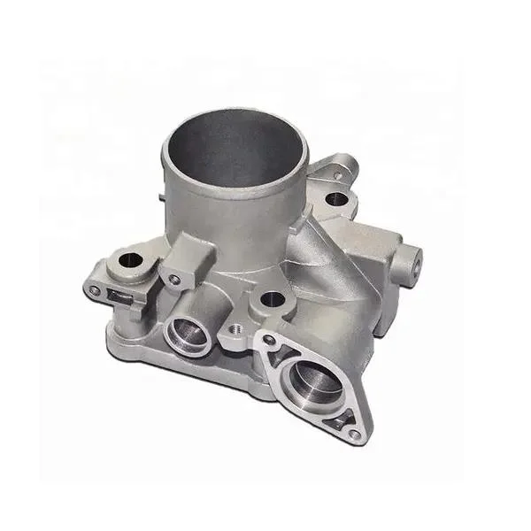 Customized High Precision Die Casting Aluminum Gear Box Parts