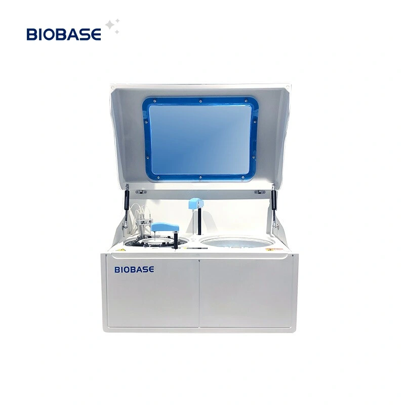 Biobase China Chemistry Analyzer Mini Blood Automatic &amp; Semi-Auto Chemistry محلل المختبر والمستشفى
