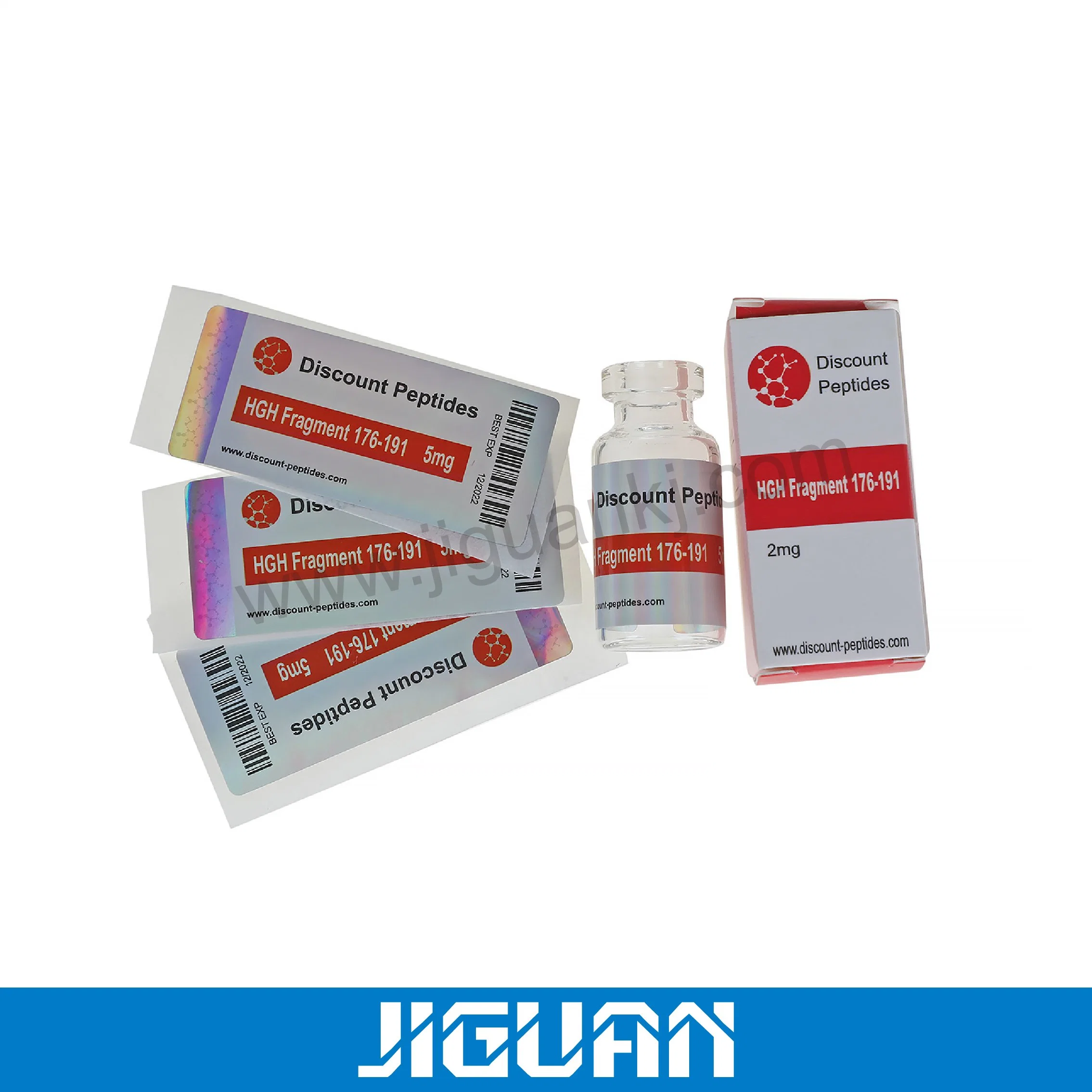 High quality/High cost performance Medicine Packaging 10ml Steroid Vial Boxes