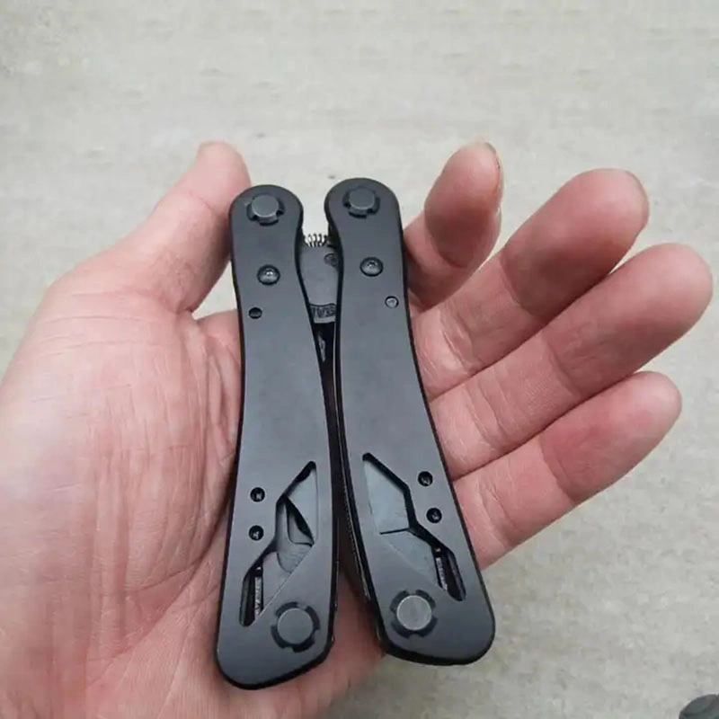 Outdoor Survival Camping Multitool Pliers15 in 1 Portable Pocket Multifunctional Multi Tool Pliers Knife Hand Tool Pliers