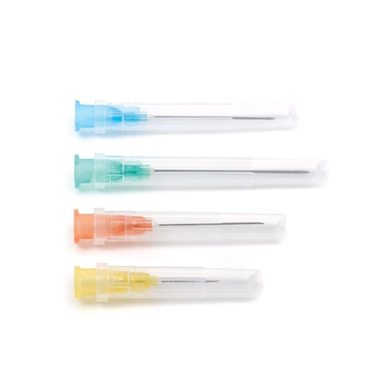 Medical Sterile Sharp Syringe Needle with All Size