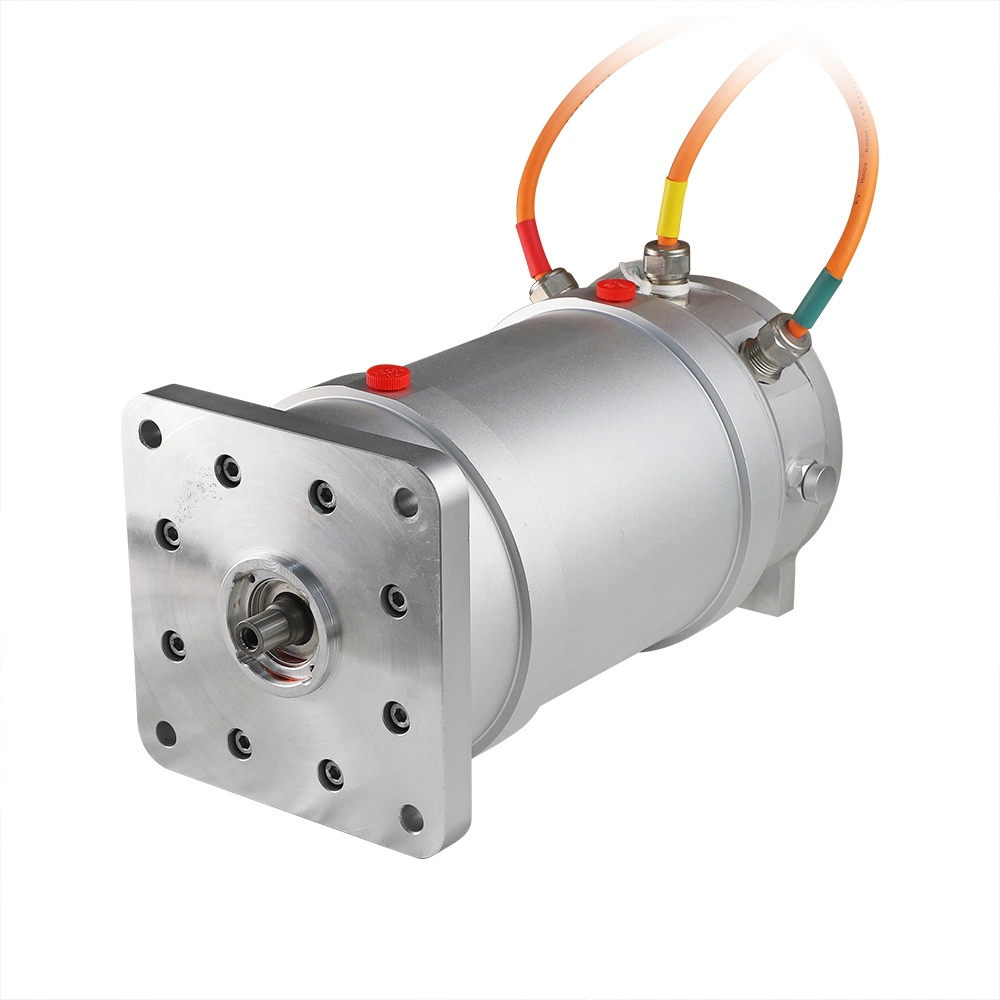 15kw 15000rpm High Speed Pm DC Motor for Industrial Usage