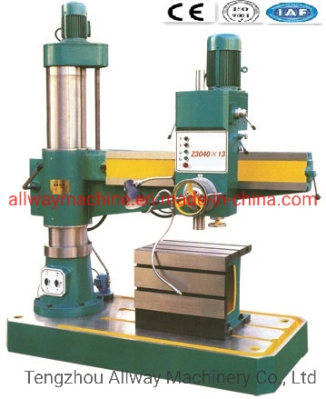 High quality/High cost performance  Universal Mechanical Radial Drilling Machine