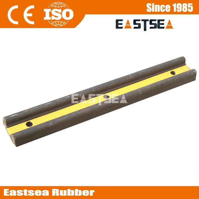 Heavy Duty E-Shape Rubber Wall Protector (DH-WP-4)