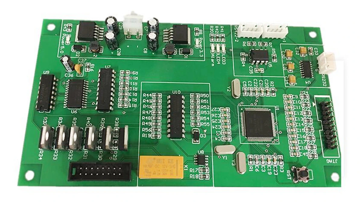 PCBA PCB Assembly One Stop Service and Printed Circuit Board Manufacturer