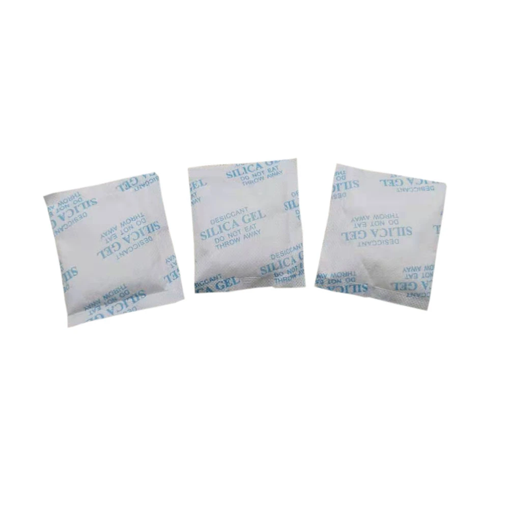 Widely Used Eco Friendly OPP Packaging 10g Food Grade Silica Gel Desiccant Sachet