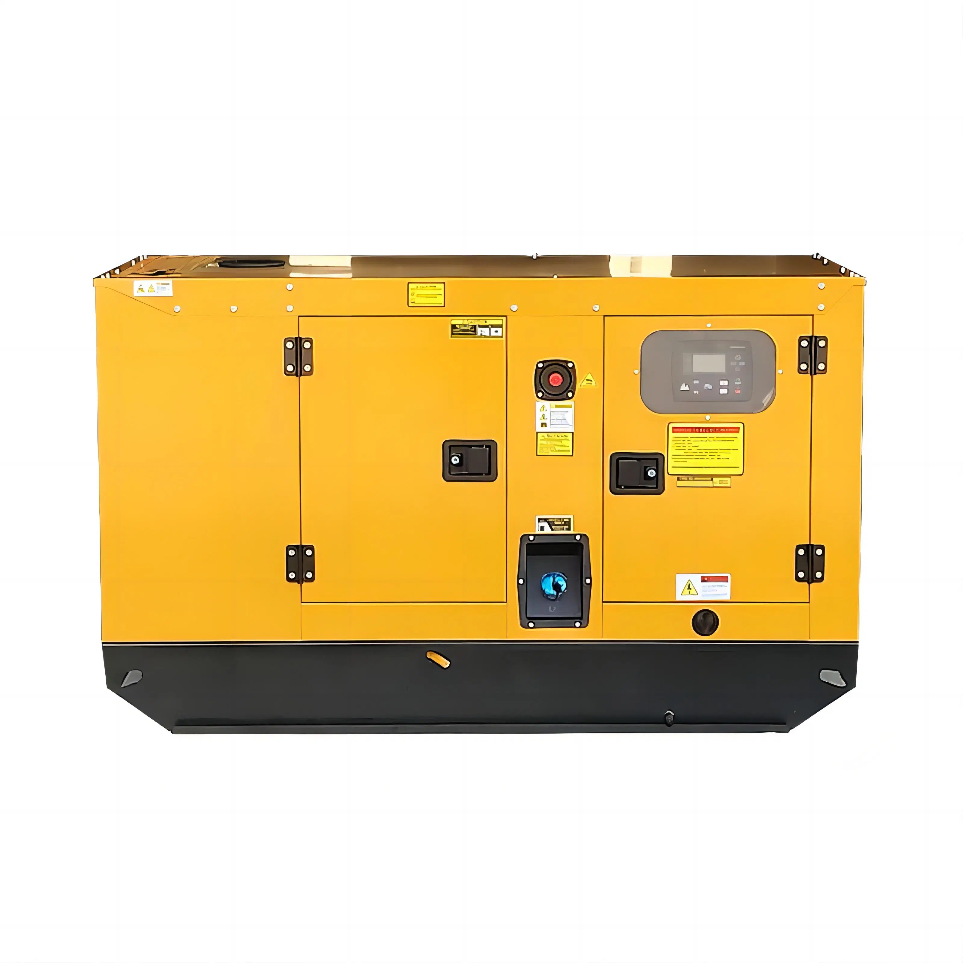 50kVA 50 kVA 40 kW Ricardo Schallschutzdieselgenerator Super Silent Electric Generator 50kw Set Genset