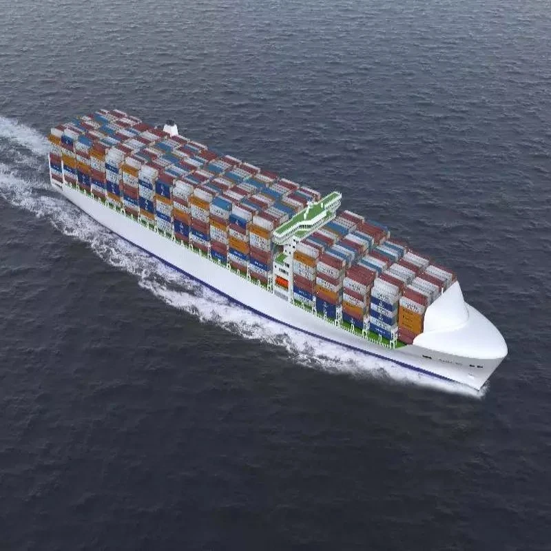 Fast Sea Logistics/Shipping Freight From China to Mombasa/Salaam/Abidjan