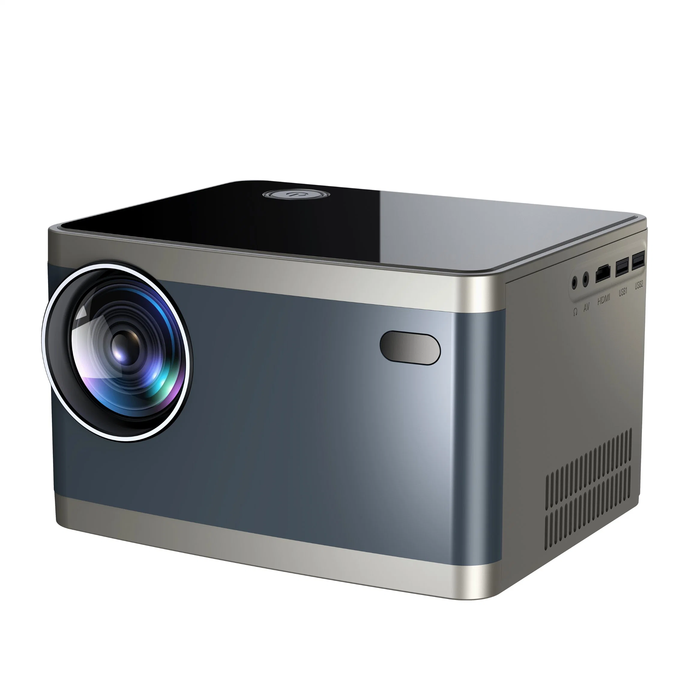 VIDÉO Home Cinéma Android LED HD MINI 1080P portable Projecteur cinéma