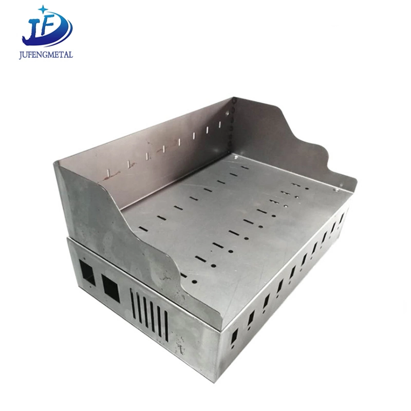 Personalizar la caja de control de aleación de aluminio resistente al agua de armario de distribución de energía