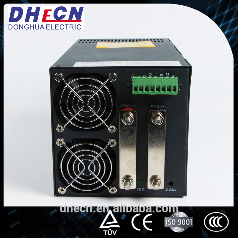 Hscn-1200-12 Switching Power Supply with Parallel Function 24VDC 50A 1200W