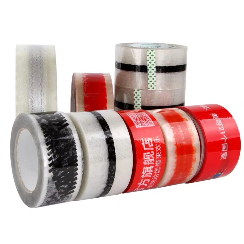 Elitape &reg; Zhh OPP Tape for Carton Sealing at 2&rdquor; X 66yd