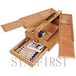 Wooden Box/Table Easel/Easel/Box Easel/Wooden Easel