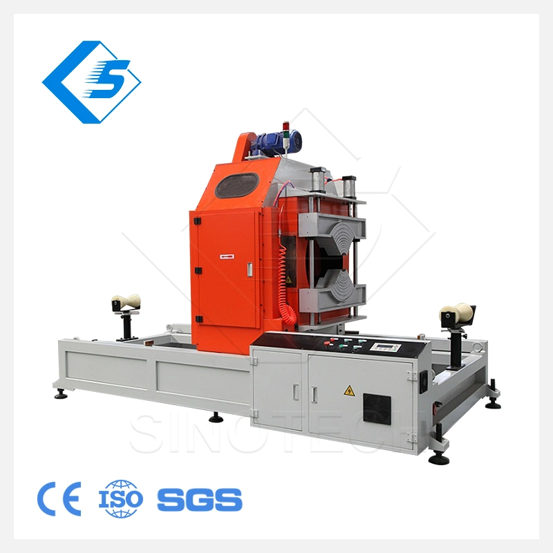 Zhangjiagang Vente à chaud plastique PVC fibre Weave tuyau renforcé Chaîne de production/ extrudeuse Extrusion machine/