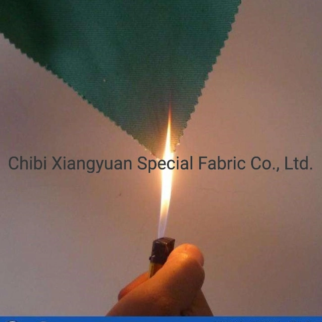 Flame Retardant Printed Cotton Fabric