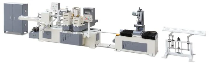 Cardboard Tubes Winding Making Machines Cfjg-Sk-150 Paper Tubes Cores Production Line Machine