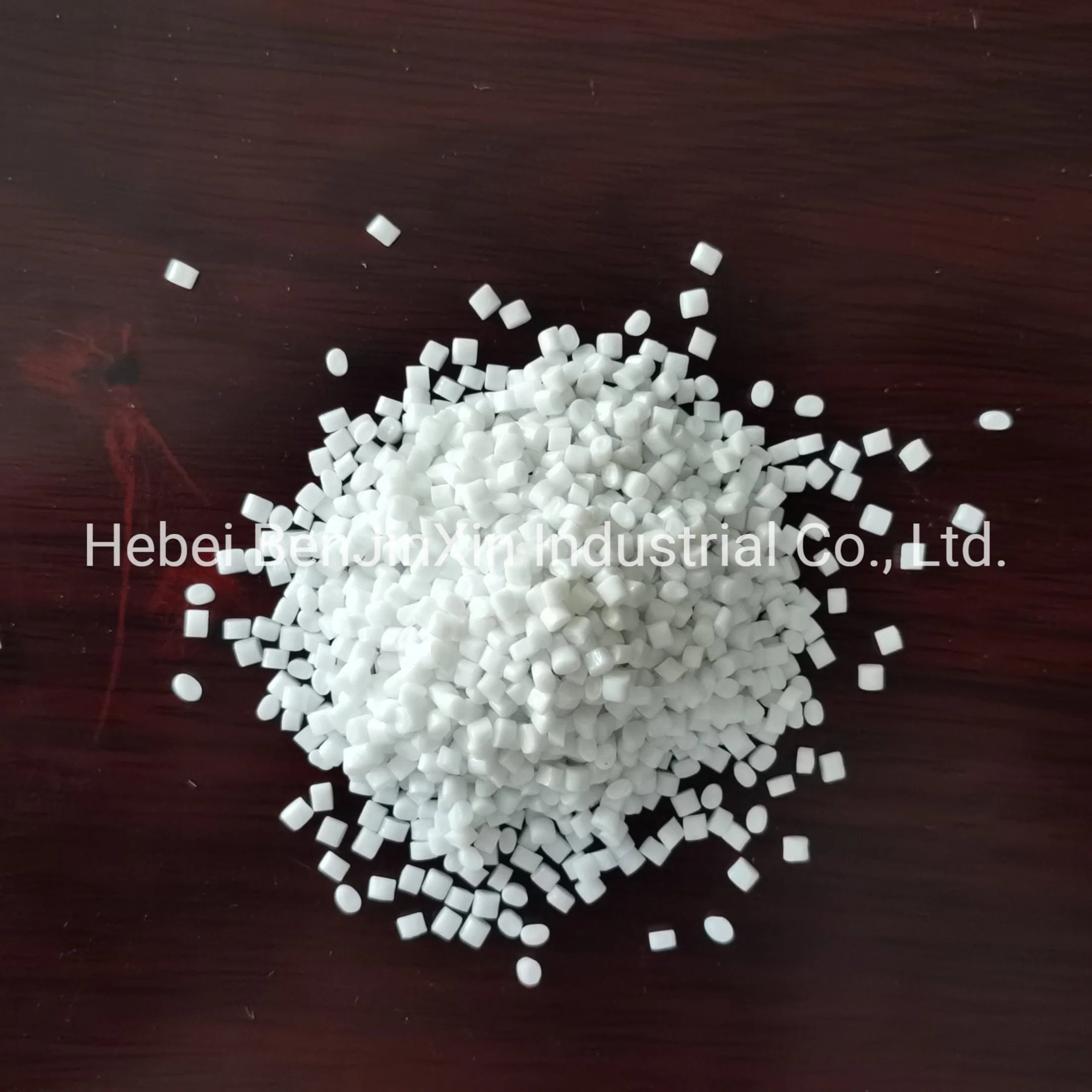 Pet Virgin Bottle Grade White Pellets