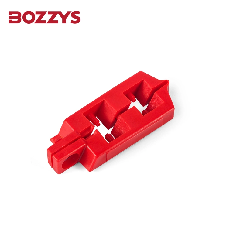 Bd-D21 Insulated Plastic Material Snap-on Ciucuit Breaker Lockout