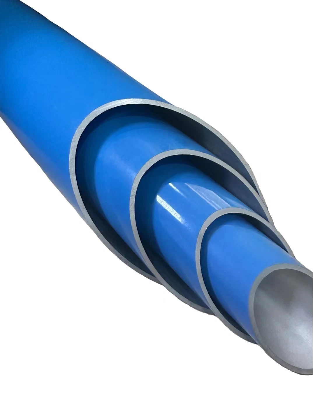 Seamless Aluminium Compressed Air Fittings