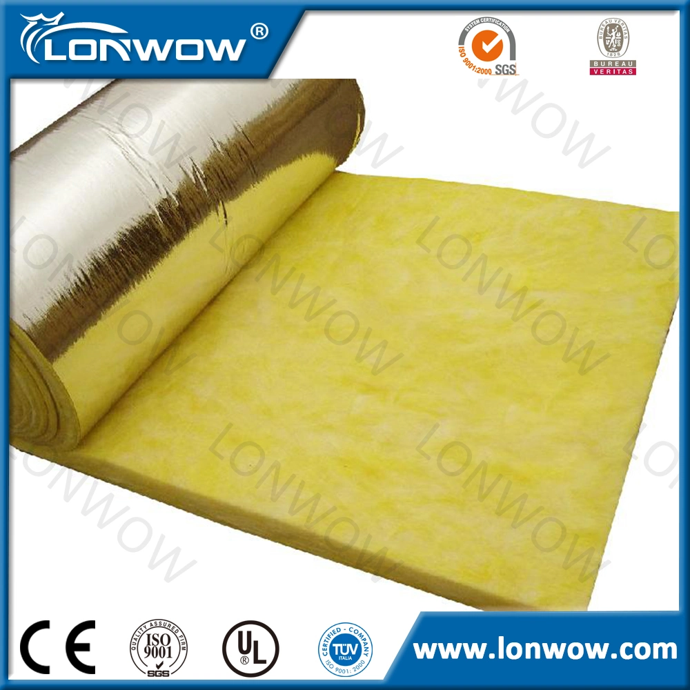 Building Materials Thermal Insulation Mineral Wool/Rock Wool/Glass Wool Roll