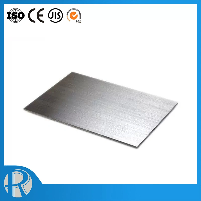 Aluminum/Galvanized/Hot Cold Rolled/Carbon/Alloy/Prepainted/Color Coated/Zinc Coated/Galvalume/Strip/Dx51d/304/235/6061/Gl/Al/Gi/Stainless Steel Sheet Plate