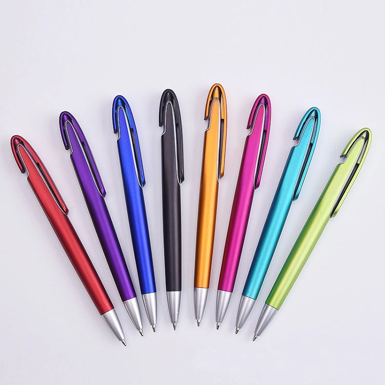 Factory Wholesale/Suppliers Brand Ball Pen High quality/High cost performance Customized Logo Advertising Promotional Ball Pen