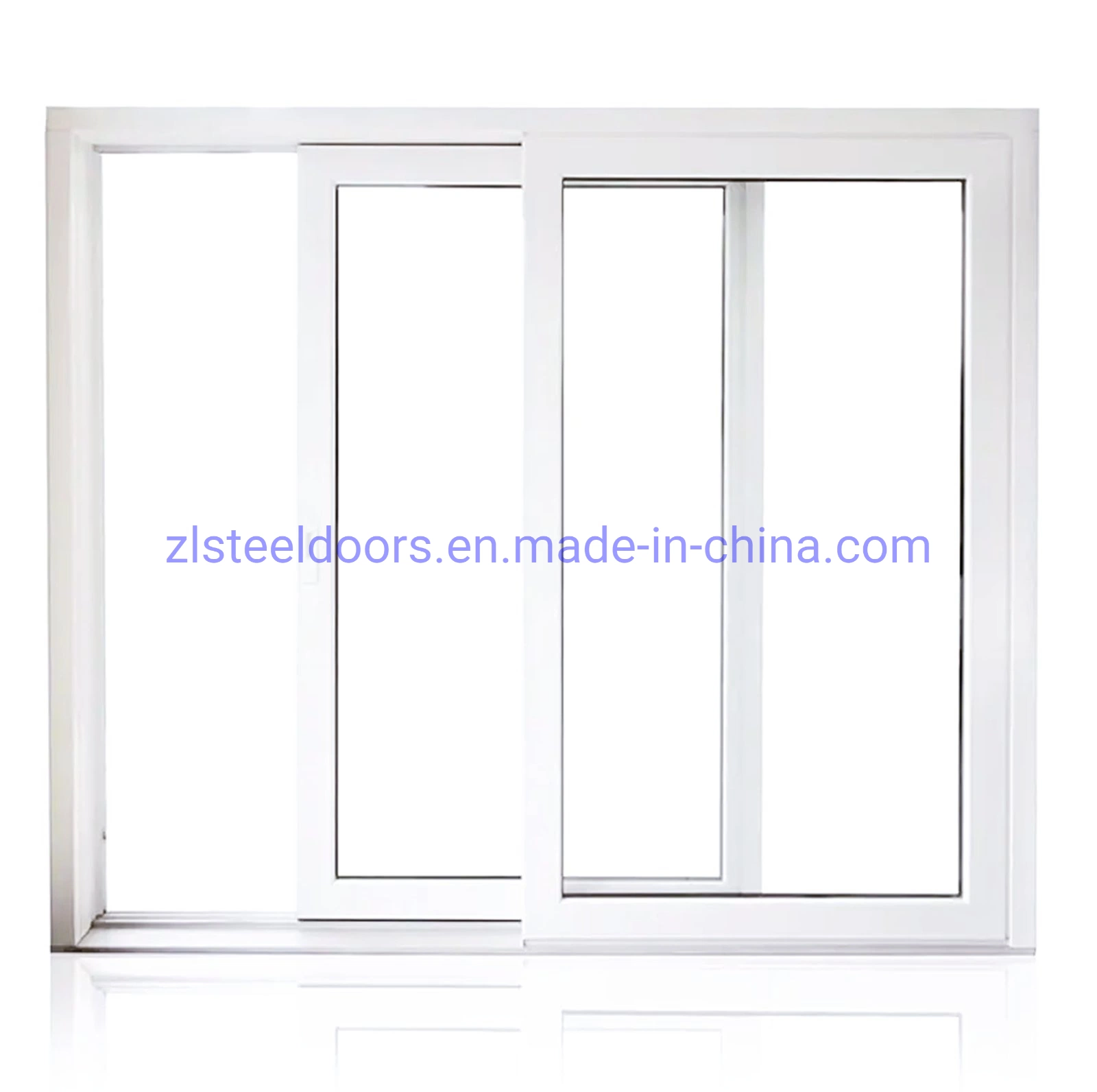 High quality/High cost performance  Cheap PVC Profile Doors and Windows with High quality/High cost performance  Hardware Plastic Steel Casement Windows