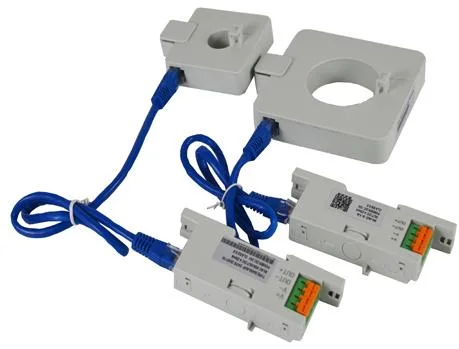 Acrel Ba20 (II) -Ai/I (V) 0-5V/4-20mA DIN Rail Integrated Type Smart AC Current Transducer Class 0.5 for Automated Industry